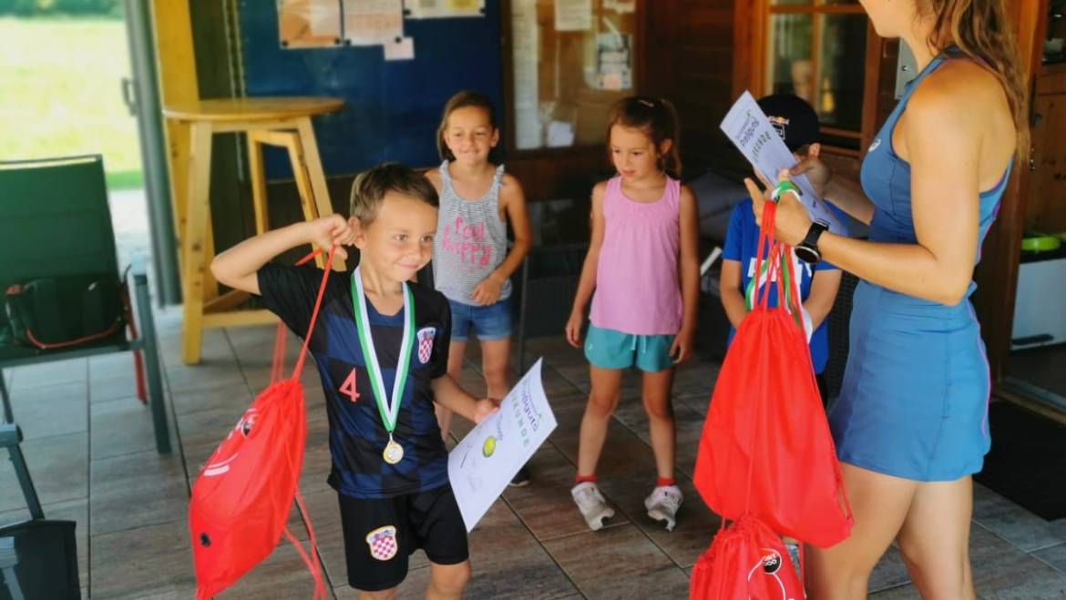 Sommer – Tenniskurs 2020